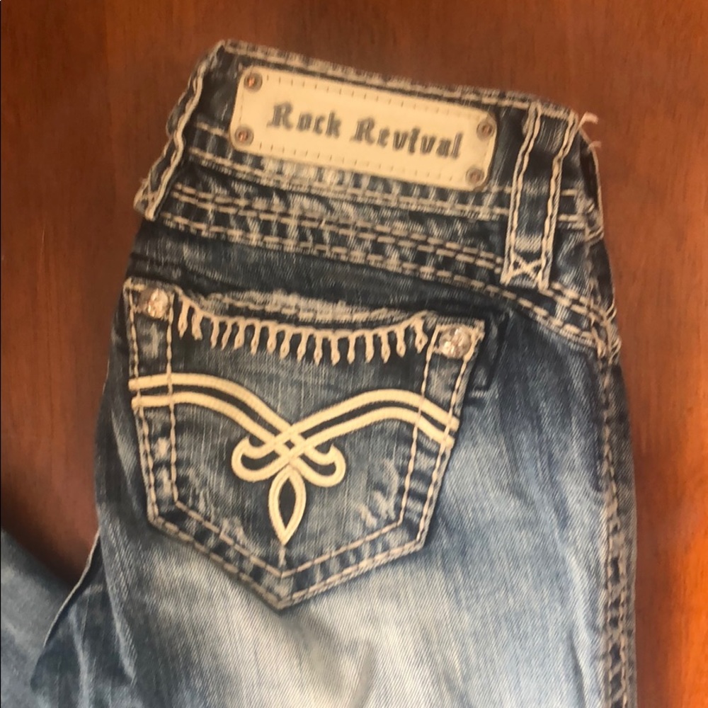 Rock Revival Becky Bootcut 26
